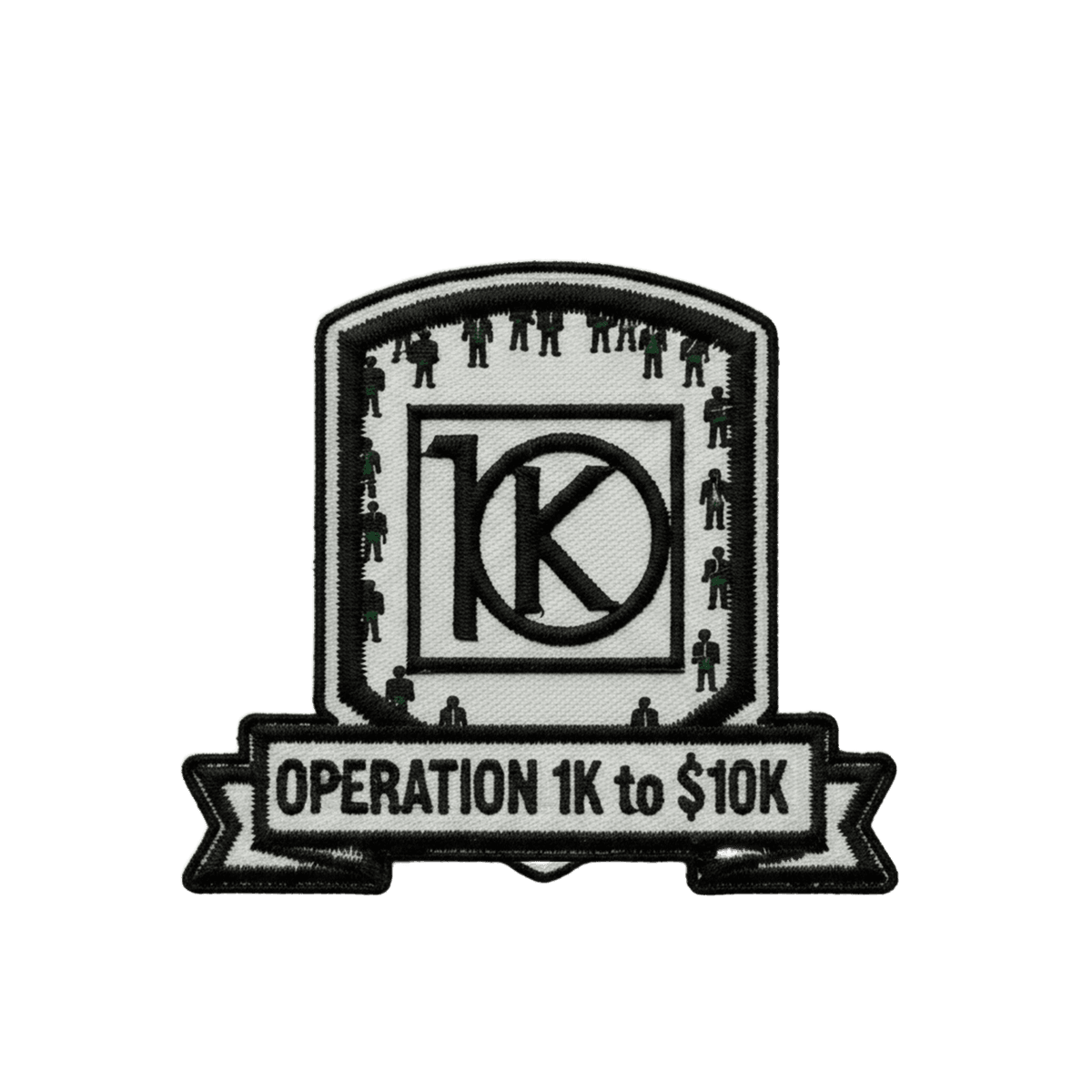 Operation 1K to $10K — Hampton